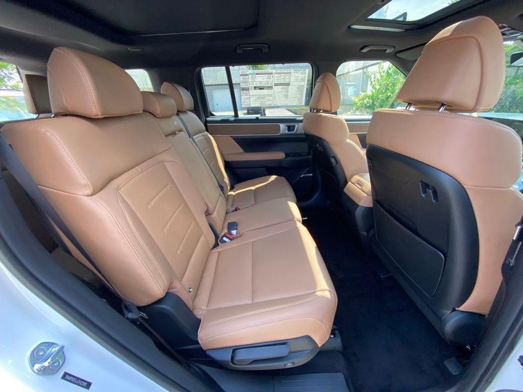 2026 Hyundai Santa Fe Limited