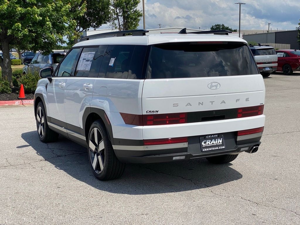 2026 Hyundai Santa Fe Limited