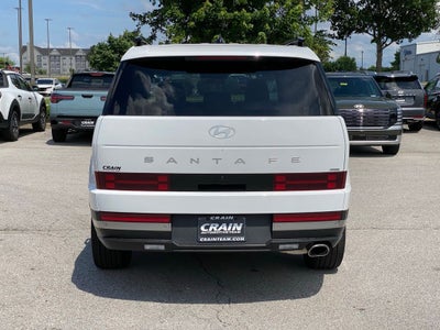 2026 Hyundai Santa Fe Limited