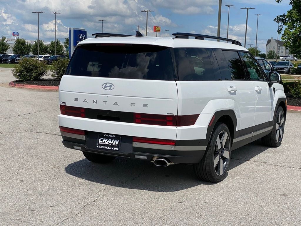 2026 Hyundai Santa Fe Limited
