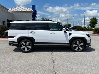 2026 Hyundai Santa Fe Limited
