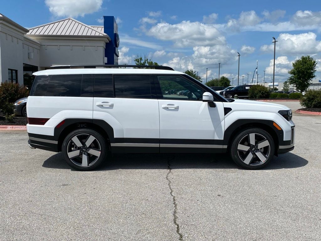 2026 Hyundai Santa Fe Limited