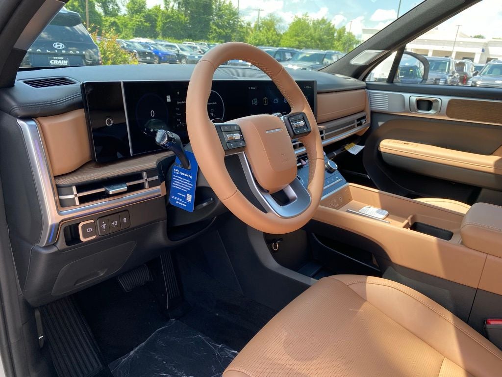 2026 Hyundai Santa Fe Limited