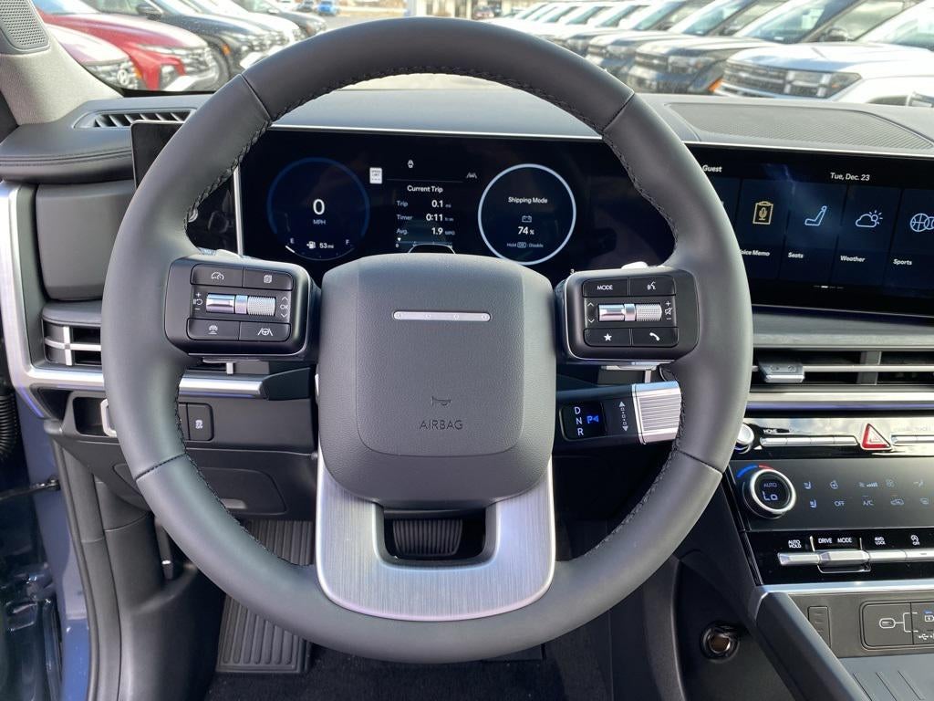 2026 Hyundai Santa Fe Limited AWD