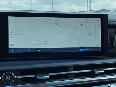 2026 Hyundai Santa Fe Limited AWD