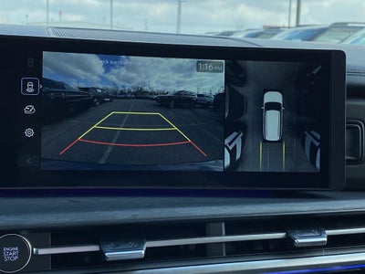 2026 Hyundai Santa Fe Limited AWD