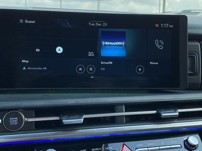 2026 Hyundai Santa Fe Limited AWD