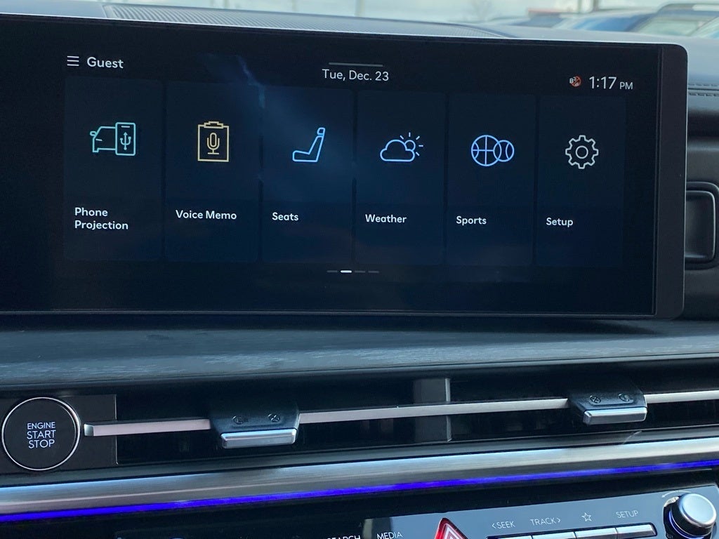 2026 Hyundai Santa Fe Limited AWD