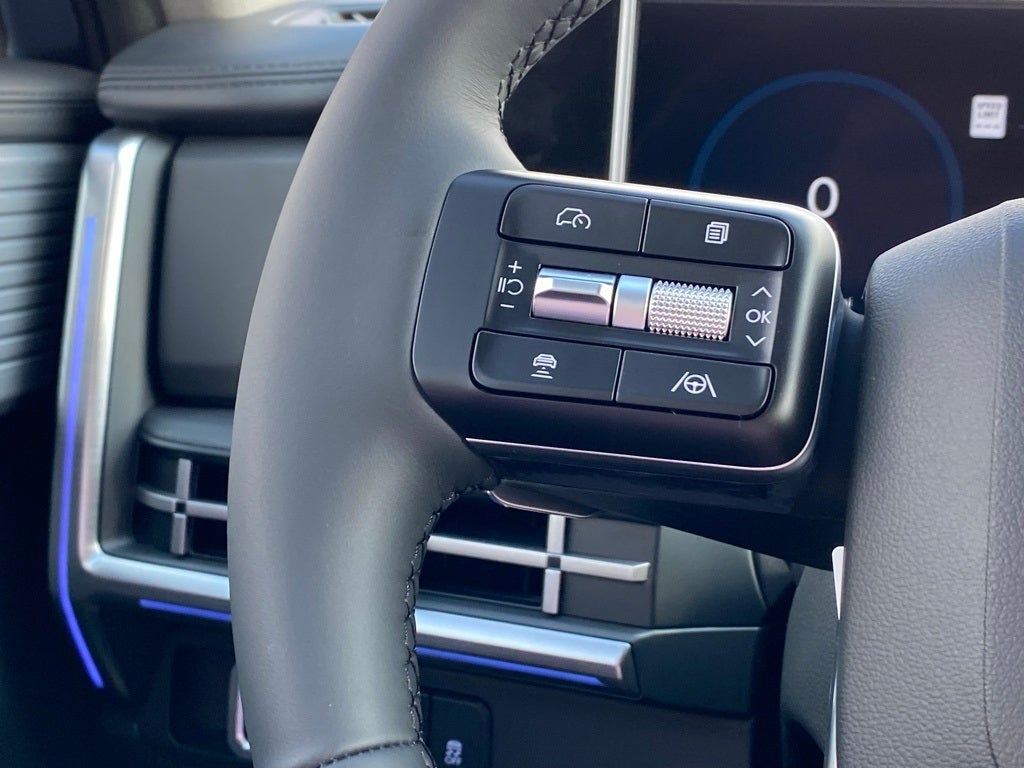 2026 Hyundai Santa Fe Limited AWD