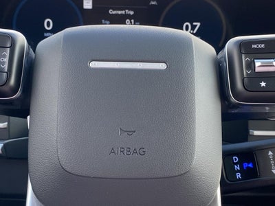 2026 Hyundai Santa Fe Limited AWD