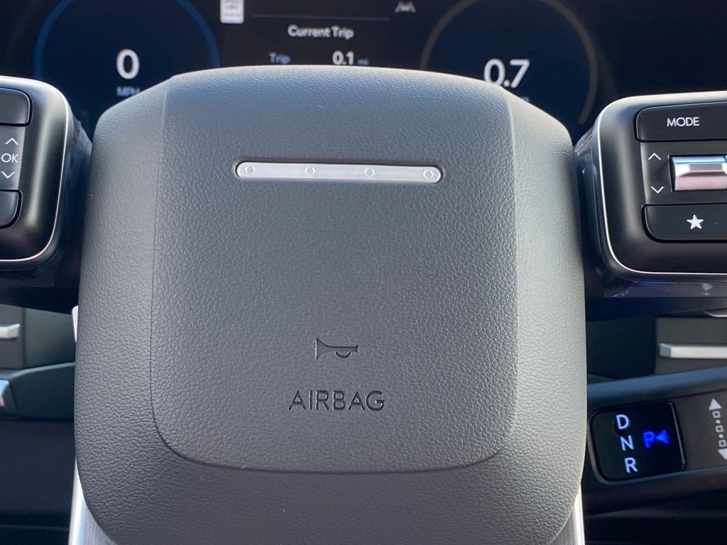 2026 Hyundai Santa Fe Limited AWD