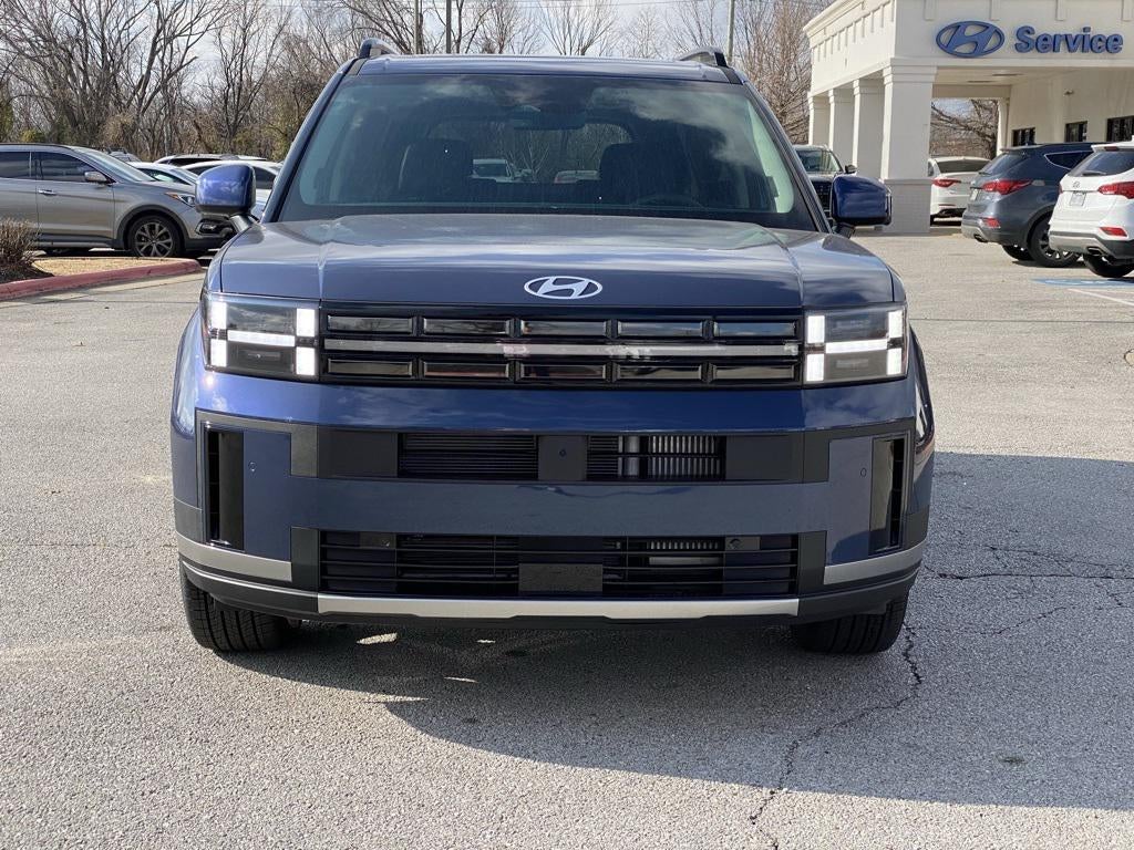 2026 Hyundai Santa Fe Limited AWD