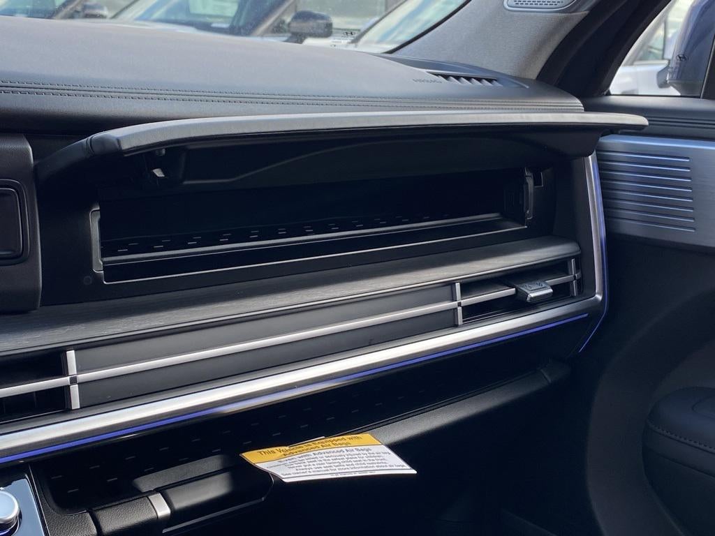 2026 Hyundai Santa Fe Limited AWD