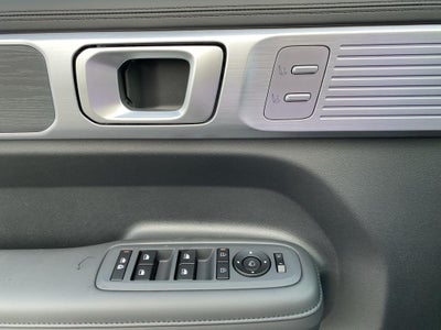 2026 Hyundai Santa Fe Limited AWD