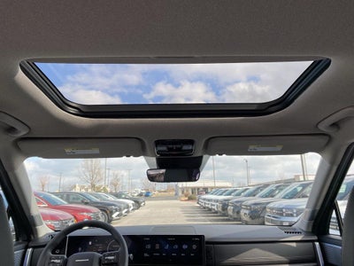 2026 Hyundai Santa Fe Limited AWD