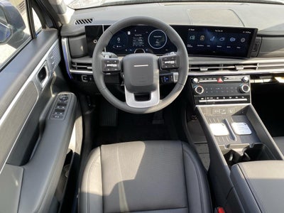 2026 Hyundai Santa Fe Limited AWD