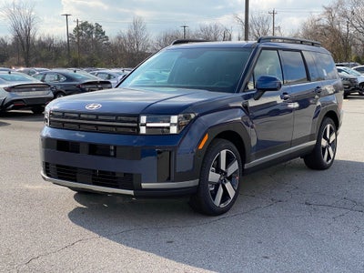 2026 Hyundai Santa Fe Limited AWD