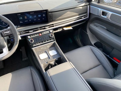 2026 Hyundai Santa Fe Limited AWD