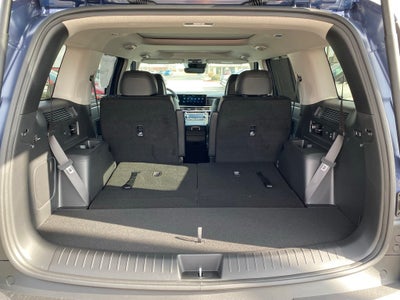 2026 Hyundai Santa Fe Limited AWD