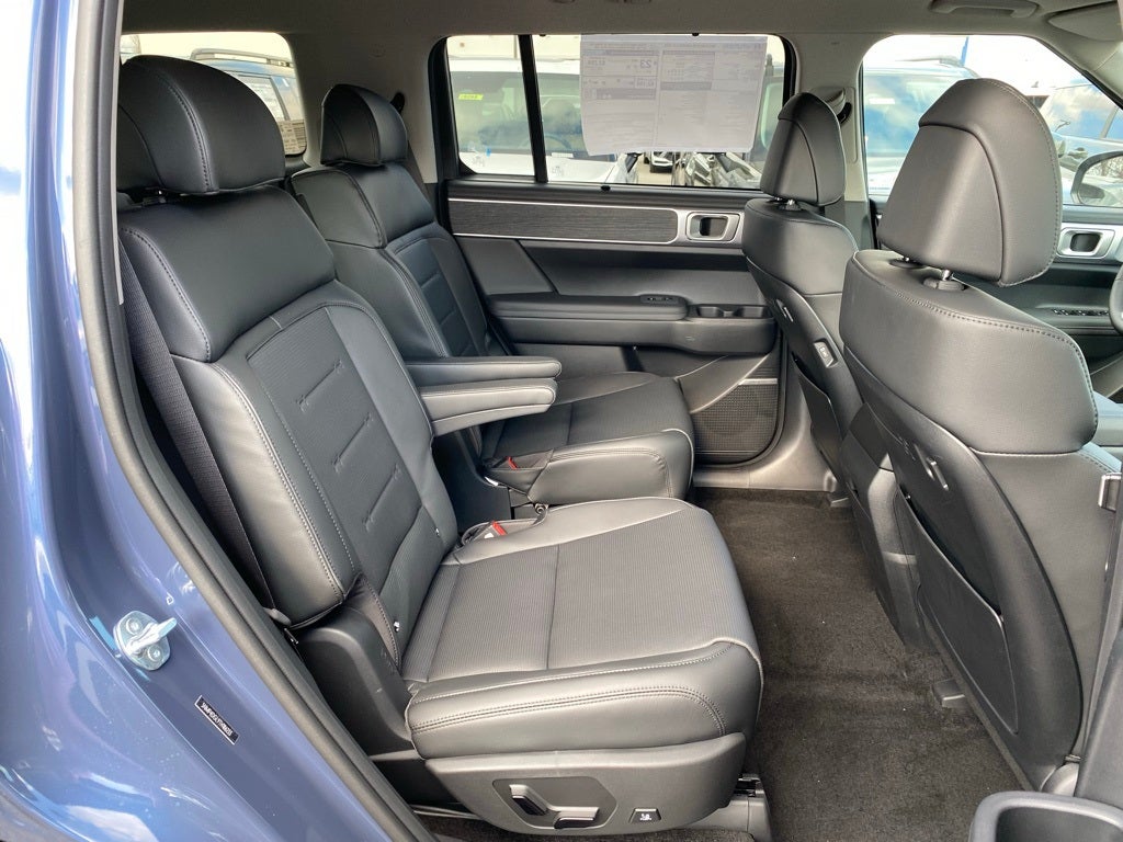 2026 Hyundai Santa Fe Limited AWD