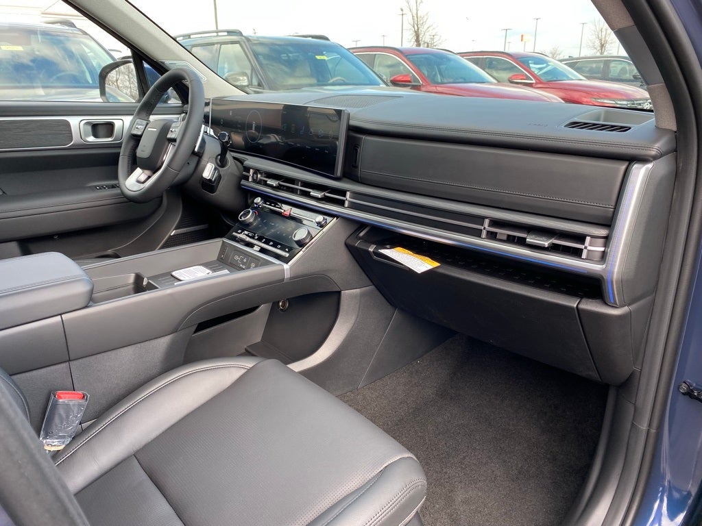 2026 Hyundai Santa Fe Limited AWD