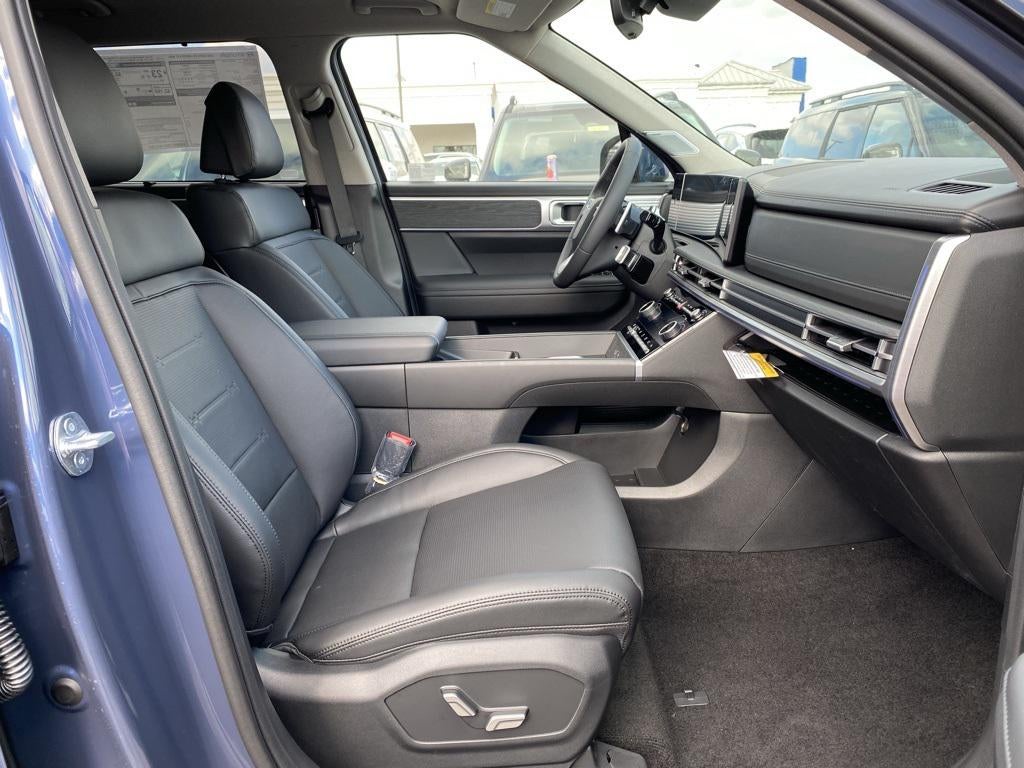 2026 Hyundai Santa Fe Limited AWD