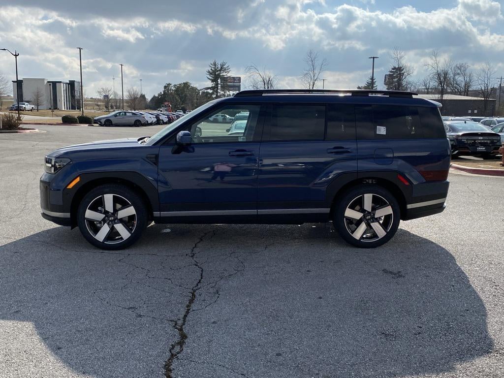 2026 Hyundai Santa Fe Limited AWD