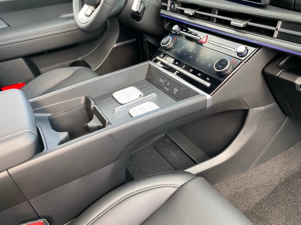 2026 Hyundai Santa Fe Limited AWD