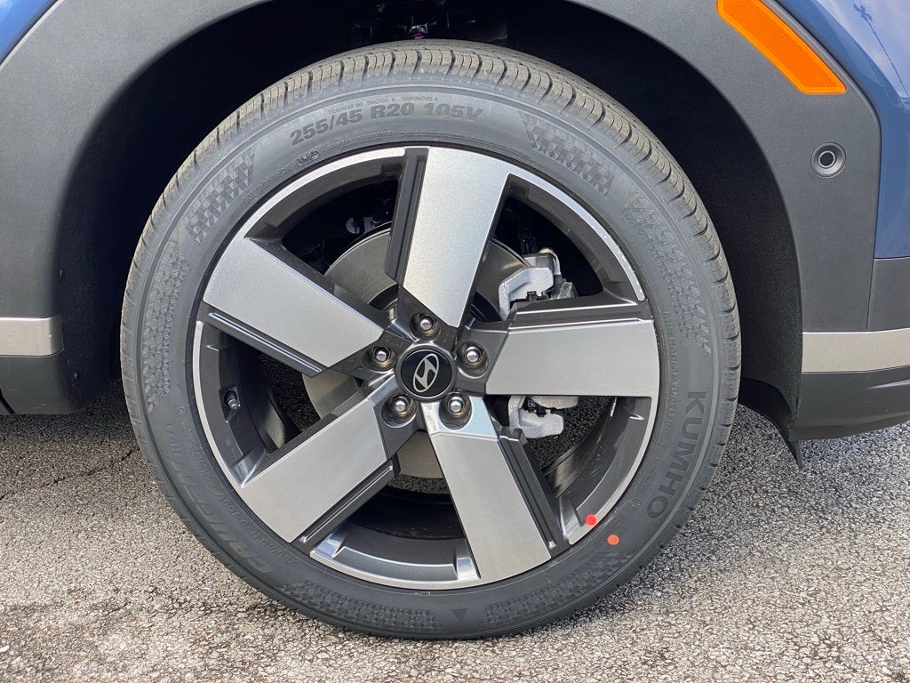 2026 Hyundai Santa Fe Limited AWD