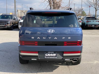 2026 Hyundai Santa Fe Limited AWD
