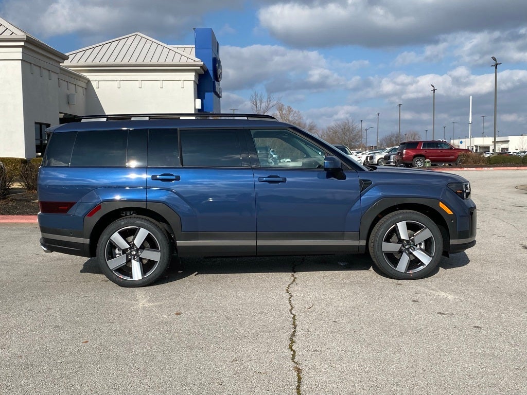 2026 Hyundai Santa Fe Limited AWD