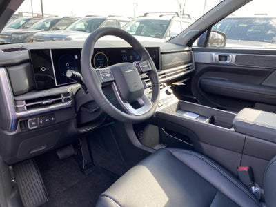 2026 Hyundai Santa Fe Limited AWD