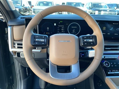 2026 Hyundai Santa Fe Limited AWD