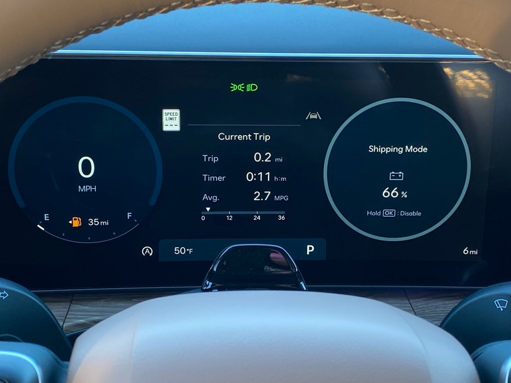 2026 Hyundai Santa Fe Limited AWD