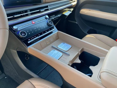 2026 Hyundai Santa Fe Limited AWD