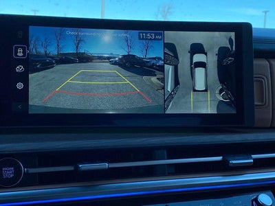 2026 Hyundai Santa Fe Limited AWD