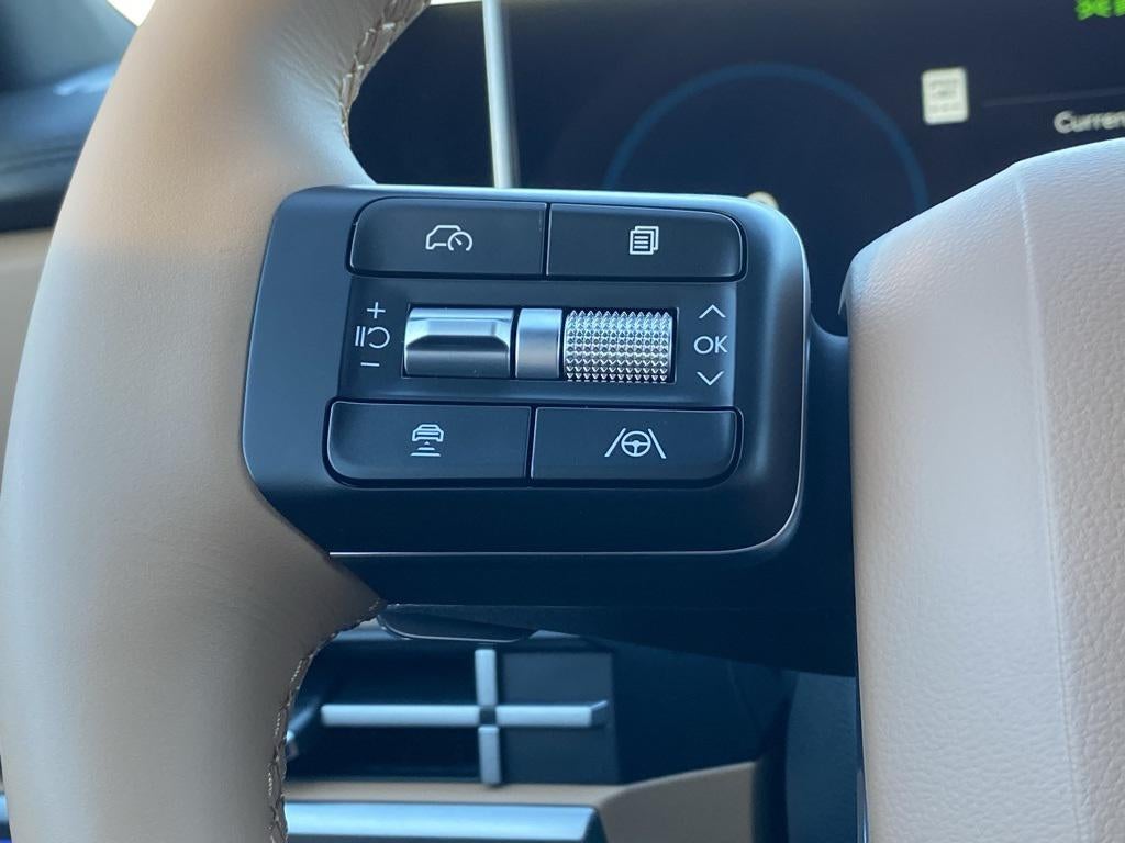 2026 Hyundai Santa Fe Limited AWD