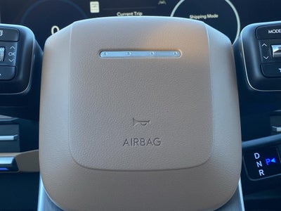 2026 Hyundai Santa Fe Limited AWD