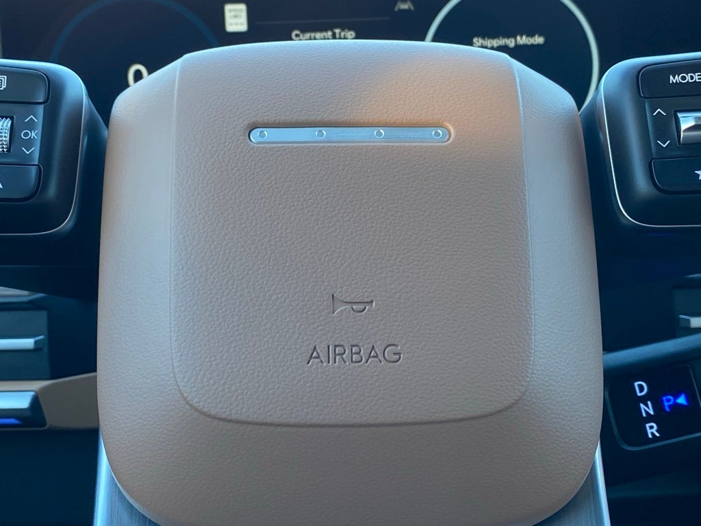 2026 Hyundai Santa Fe Limited AWD