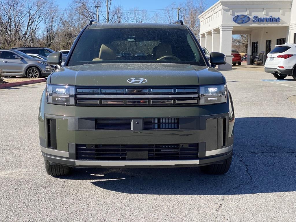 2026 Hyundai Santa Fe Limited AWD