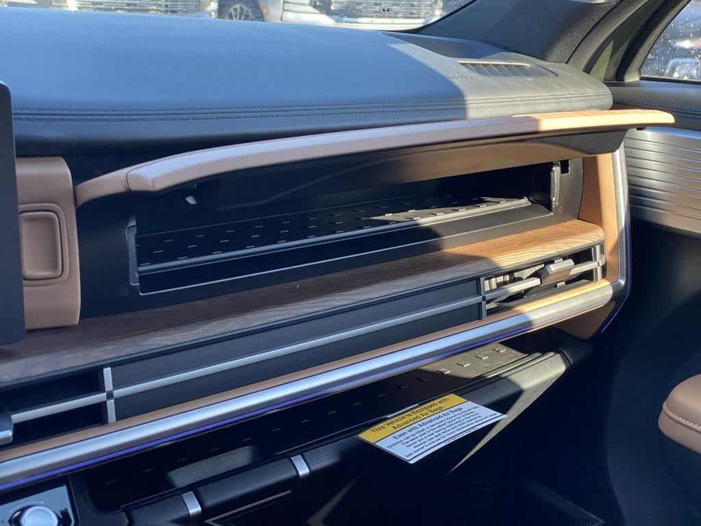 2026 Hyundai Santa Fe Limited AWD