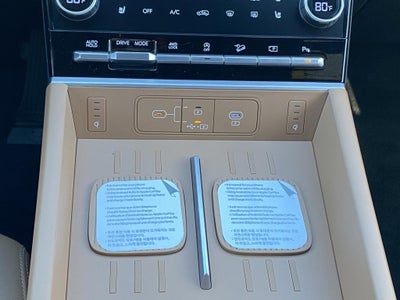 2026 Hyundai Santa Fe Limited AWD