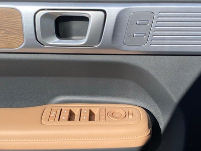 2026 Hyundai Santa Fe Limited AWD