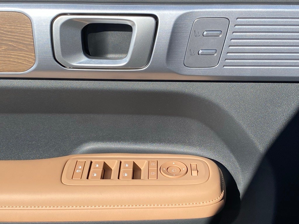 2026 Hyundai Santa Fe Limited AWD