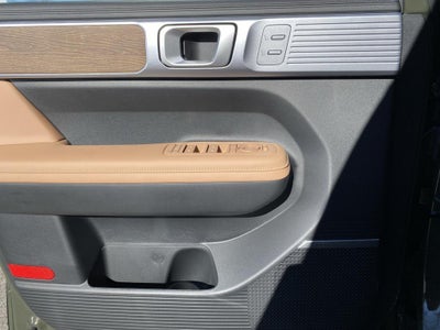 2026 Hyundai Santa Fe Limited AWD