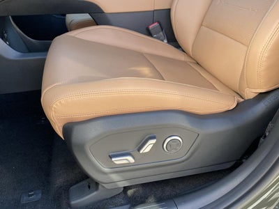 2026 Hyundai Santa Fe Limited AWD