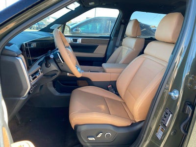 2026 Hyundai Santa Fe Limited AWD