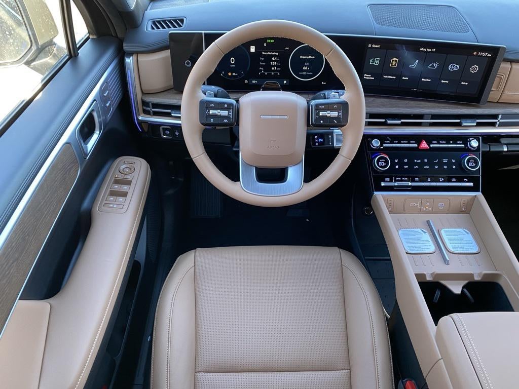 2026 Hyundai Santa Fe Limited AWD