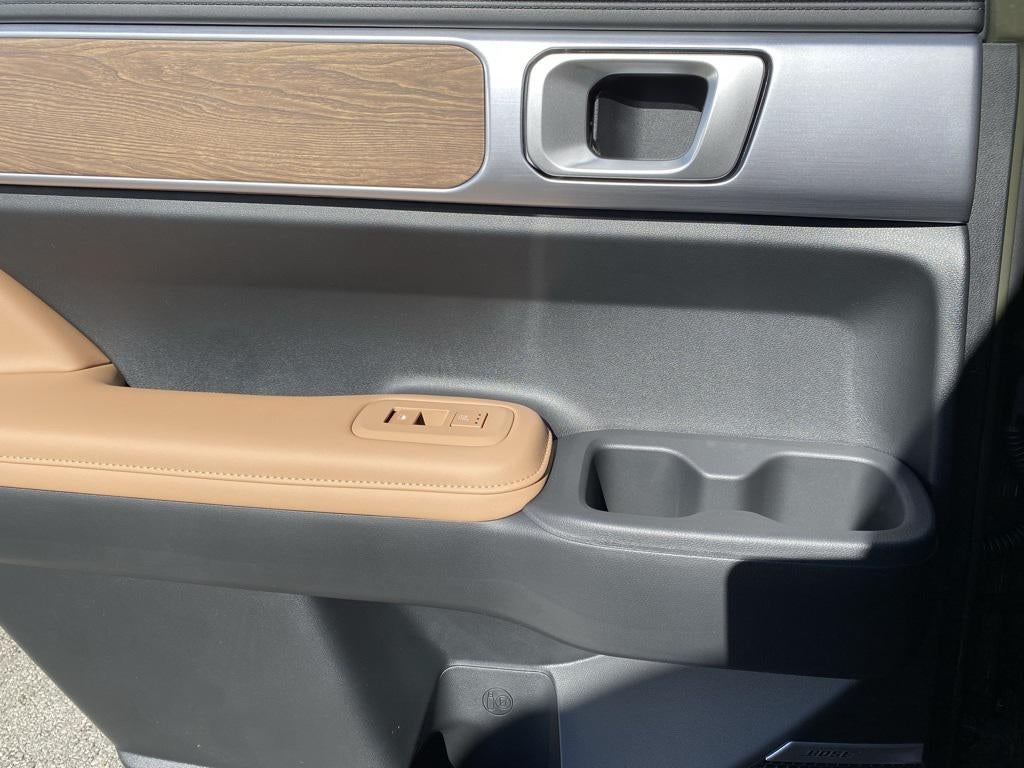 2026 Hyundai Santa Fe Limited AWD