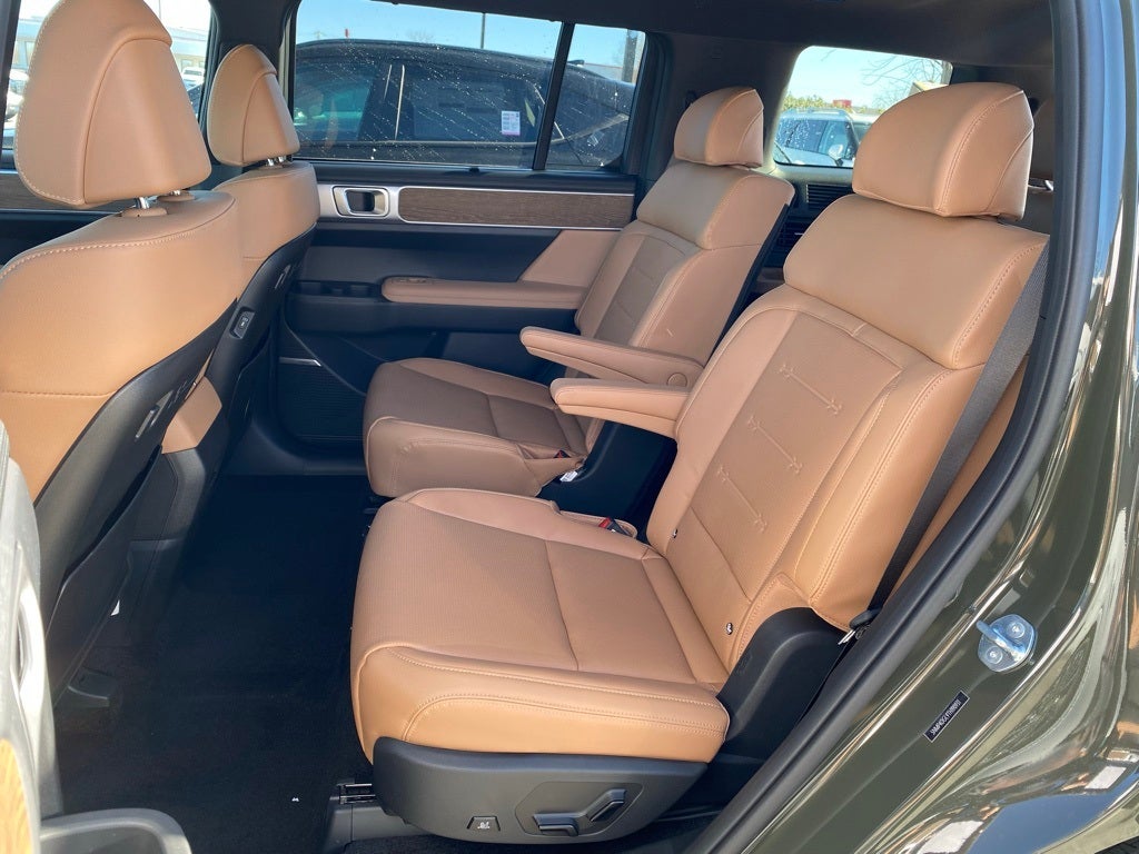 2026 Hyundai Santa Fe Limited AWD